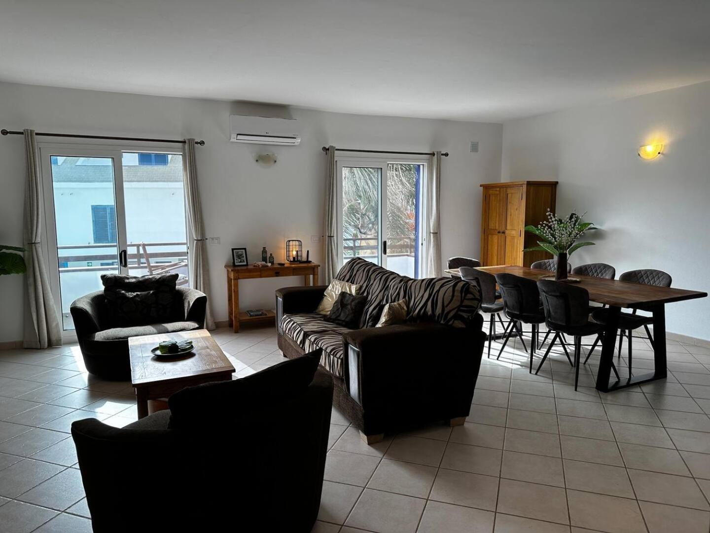 Leme Bedje Two Bedroom - By Bobbywashere Santa Maria Eksteriør bilde