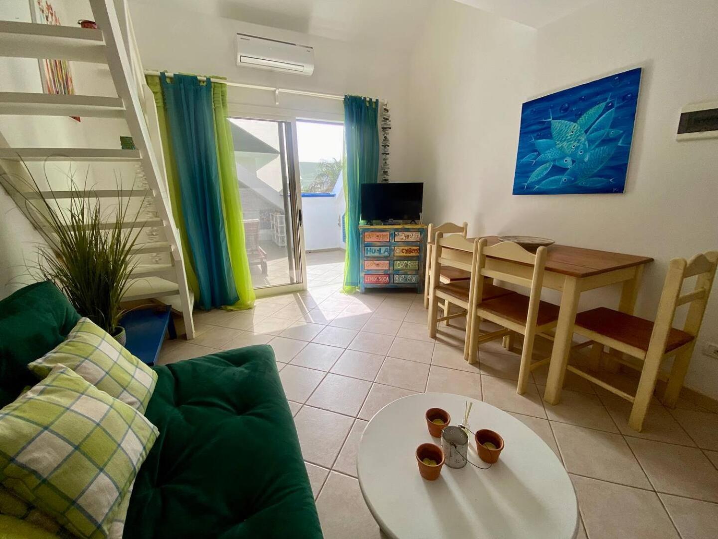 Leme Bedje Two Bedroom - By Bobbywashere Santa Maria Eksteriør bilde