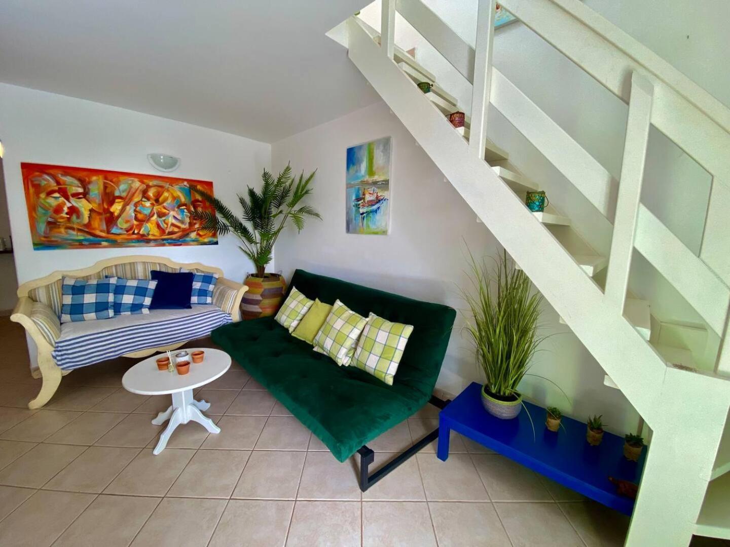 Leme Bedje Two Bedroom - By Bobbywashere Santa Maria Eksteriør bilde