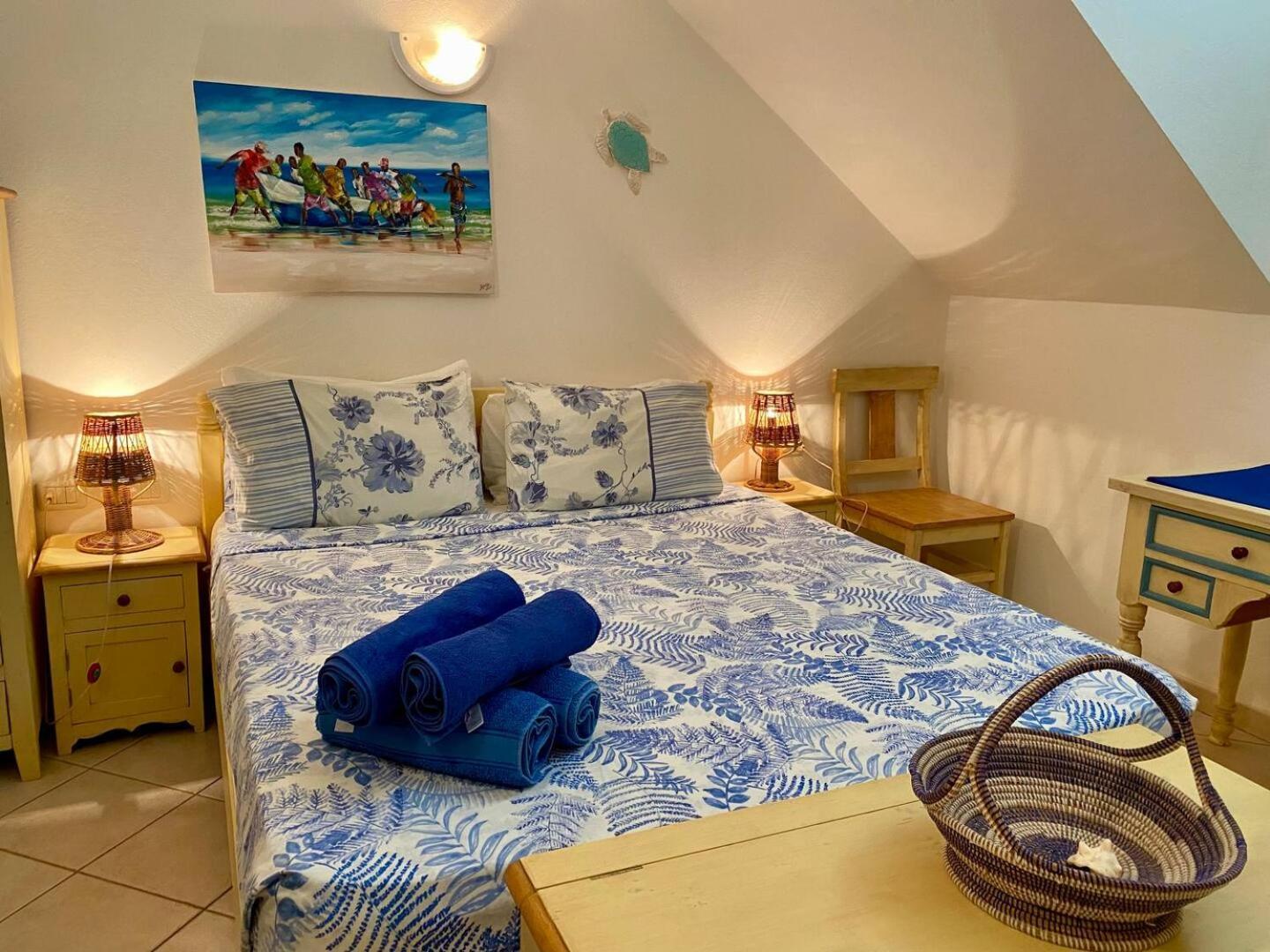 Leme Bedje Two Bedroom - By Bobbywashere Santa Maria Eksteriør bilde