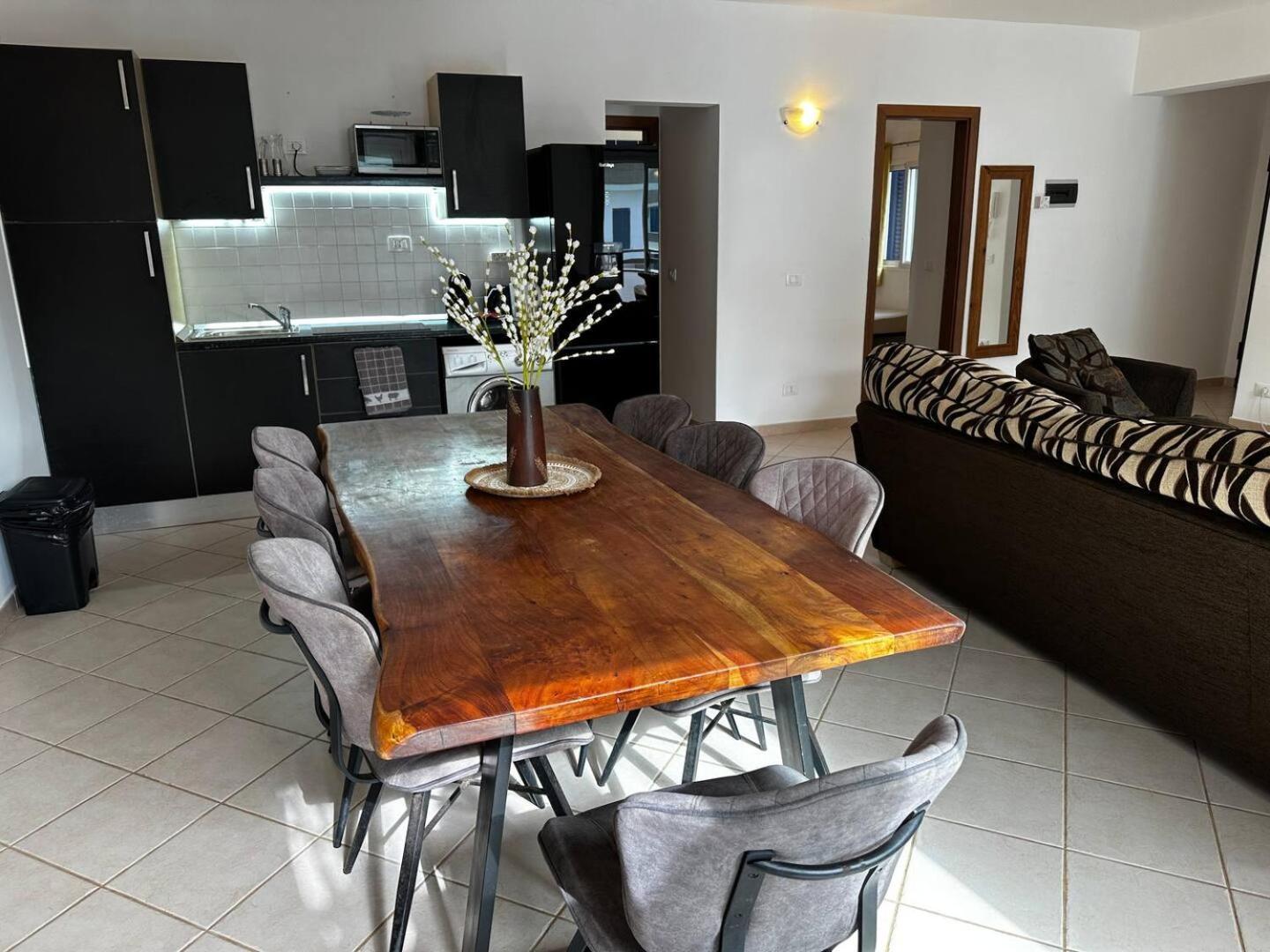 Leme Bedje Two Bedroom - By Bobbywashere Santa Maria Eksteriør bilde