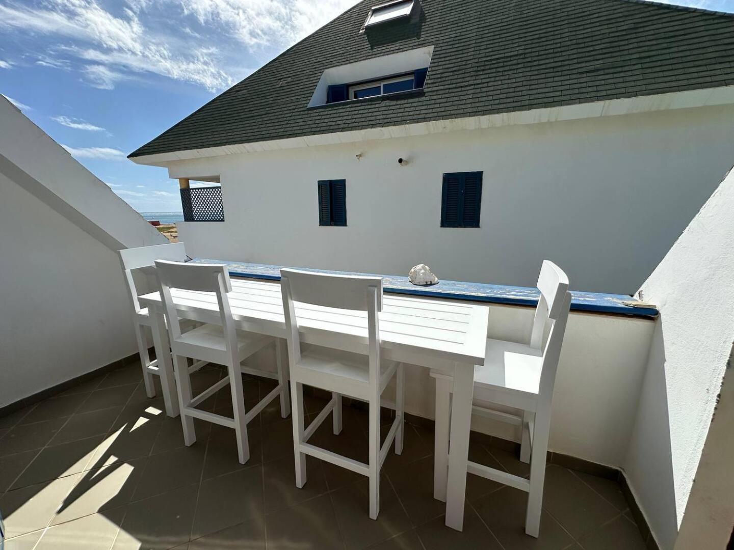 Leme Bedje Two Bedroom - By Bobbywashere Santa Maria Eksteriør bilde